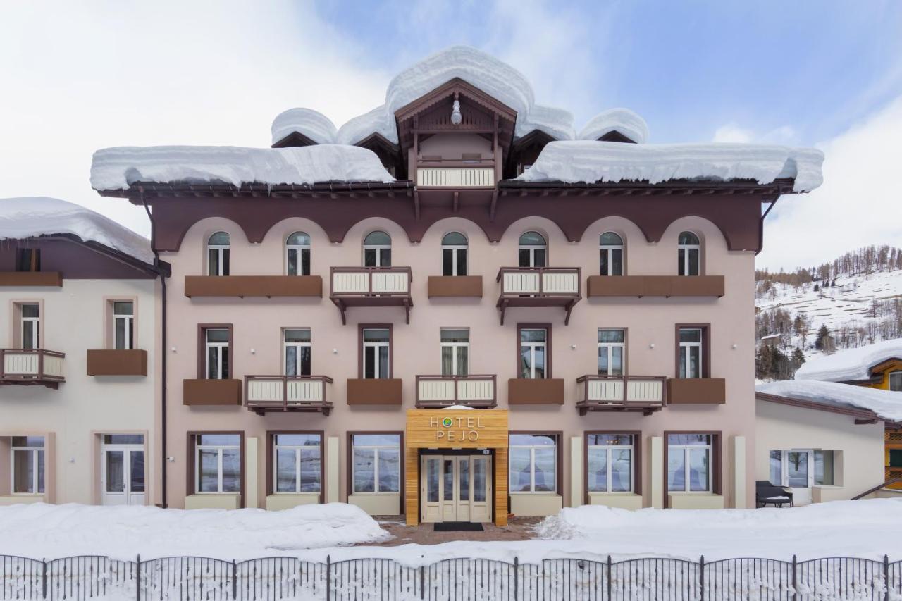 Hotel Pejo Peio Fonti Exterior photo