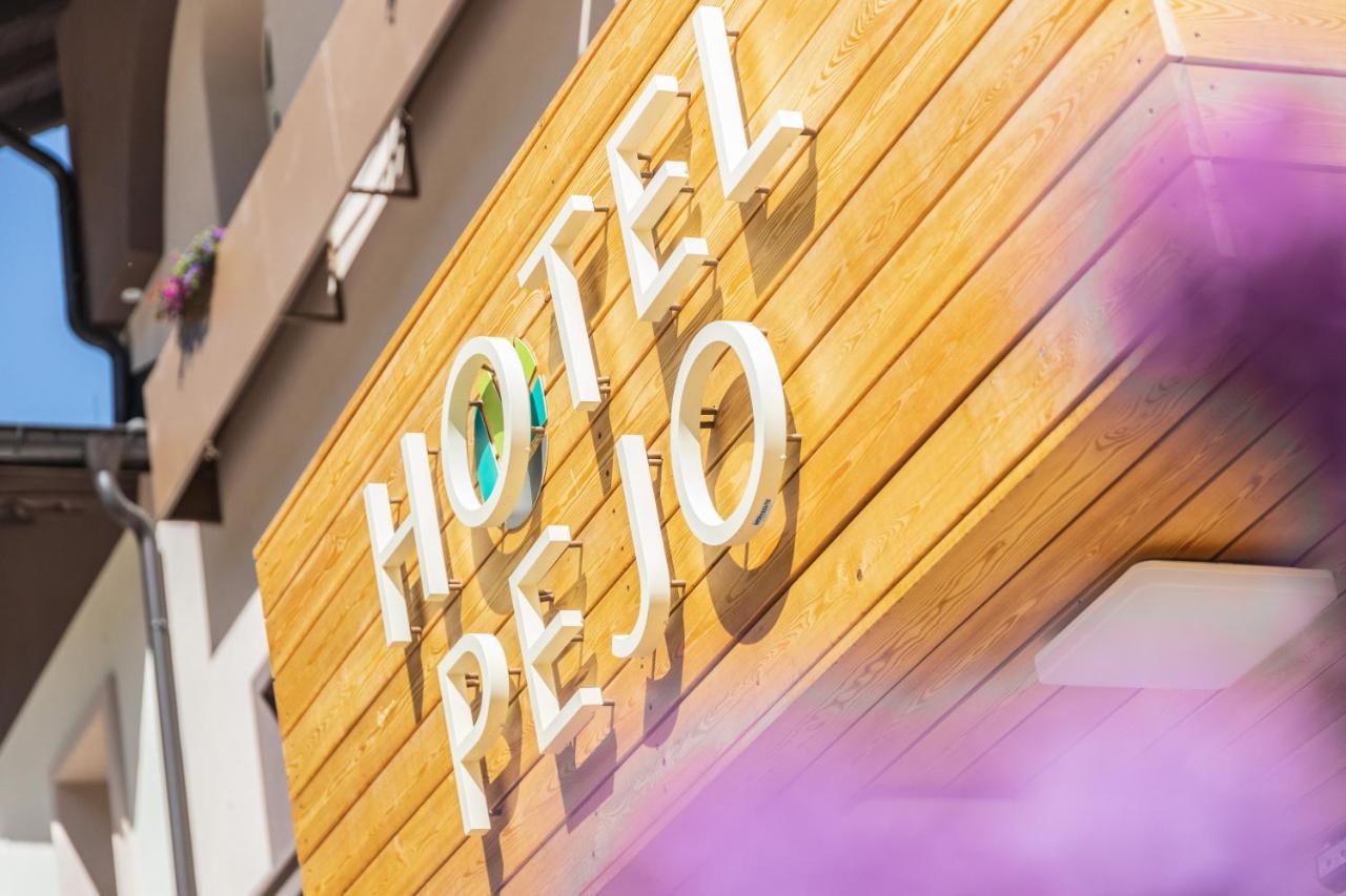 Hotel Pejo Peio Fonti Exterior photo