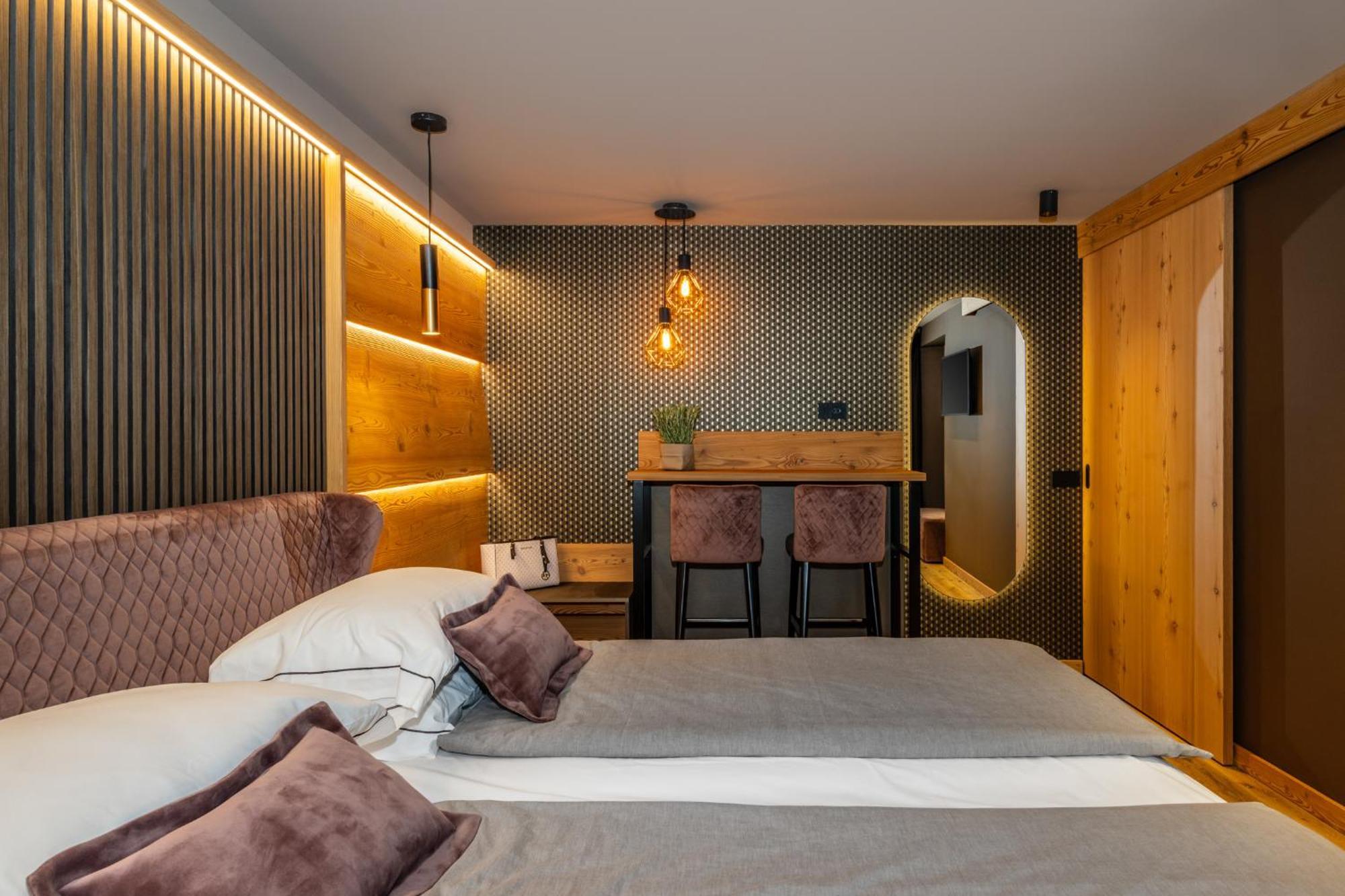Hotel Pejo Peio Fonti Room photo